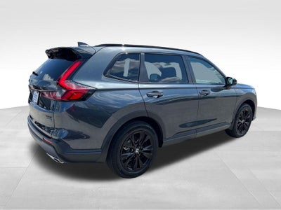 2026 Honda CR-V Hybrid Sport Touring