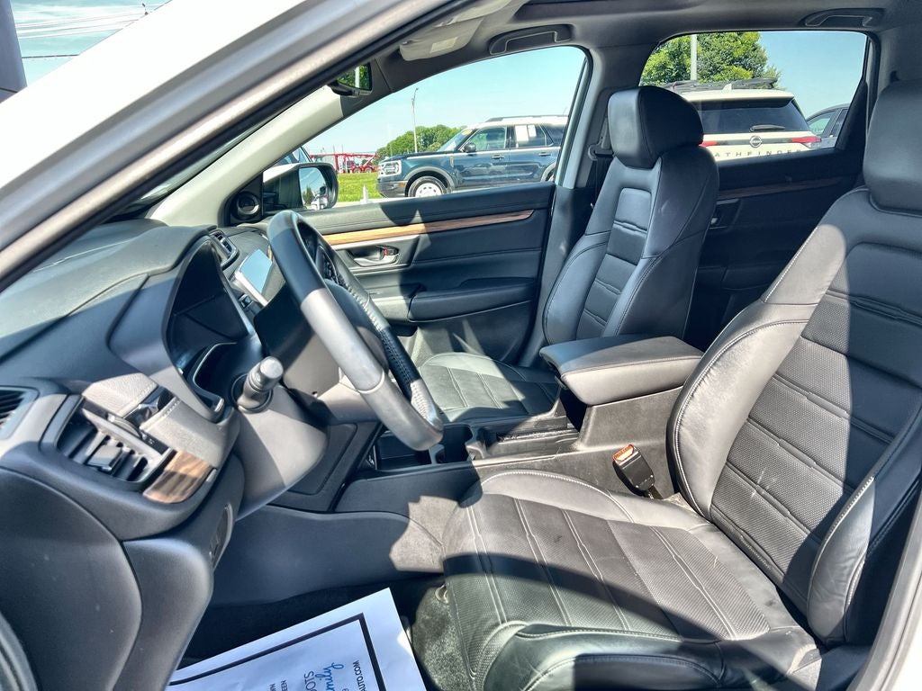 2021 Honda CR-V EX-L