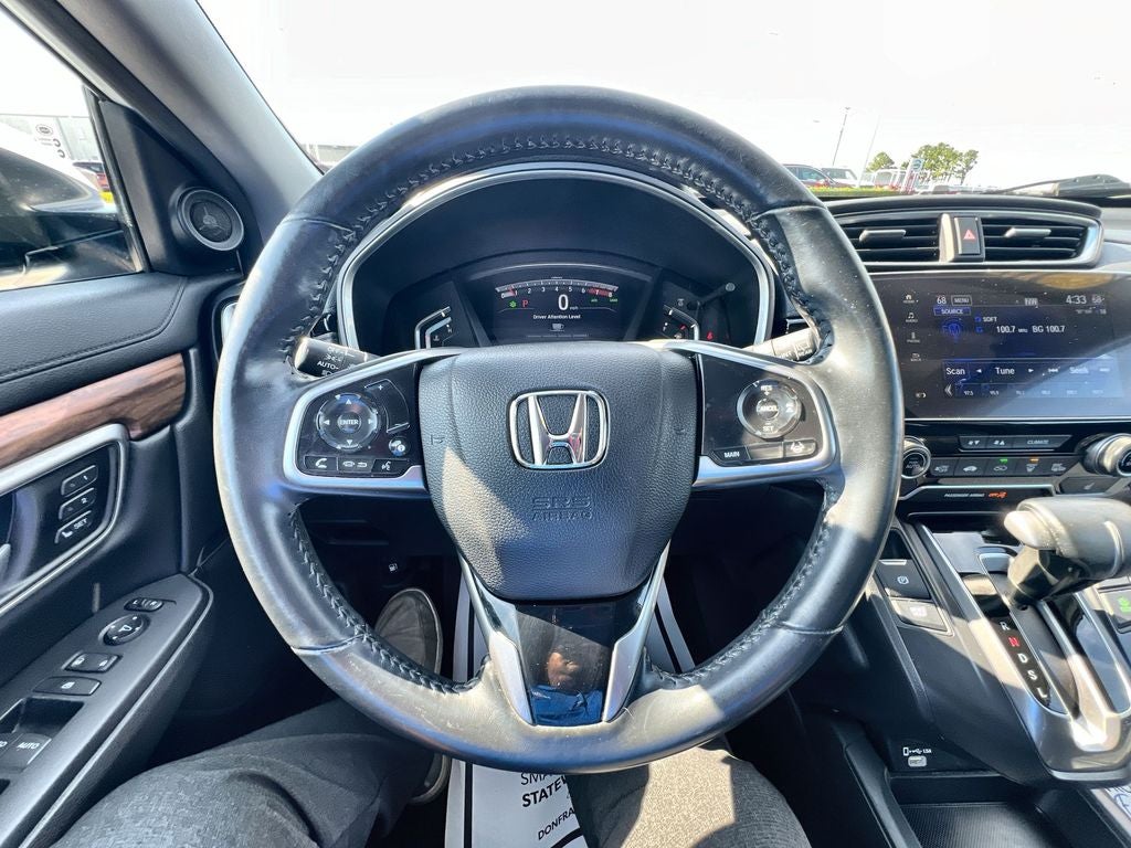 2021 Honda CR-V EX-L