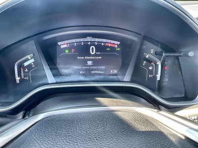 2021 Honda CR-V EX-L