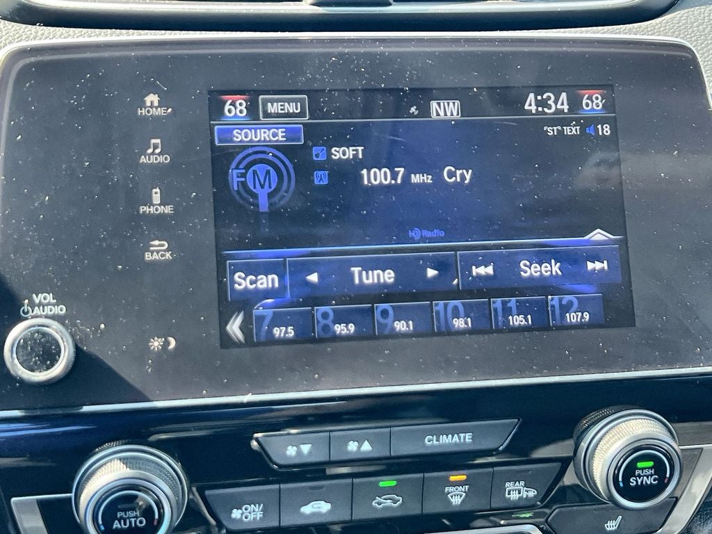 2021 Honda CR-V EX-L