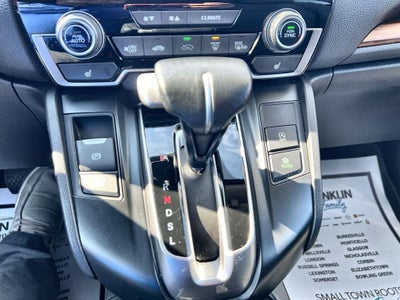 2021 Honda CR-V EX-L