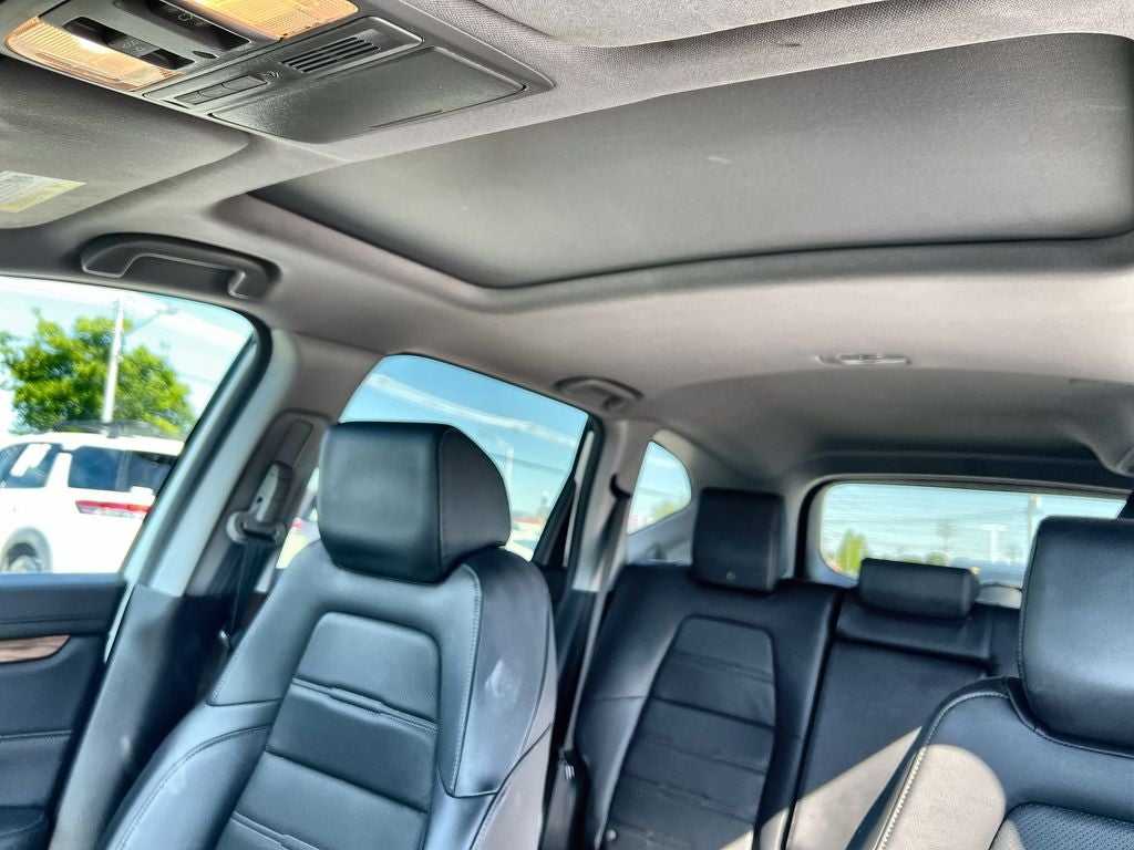 2021 Honda CR-V EX-L