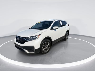 2021 Honda CR-V EX-L