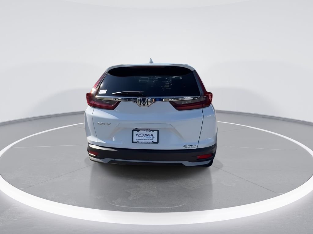 2021 Honda CR-V EX-L