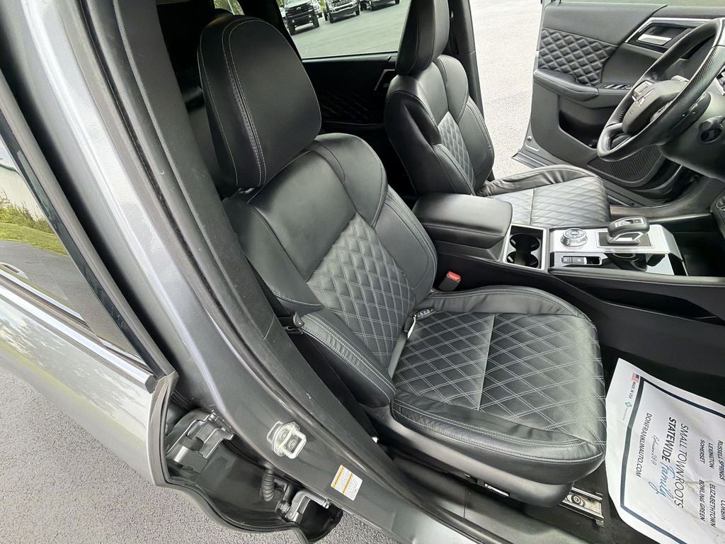 2022 Mitsubishi Outlander SEL
