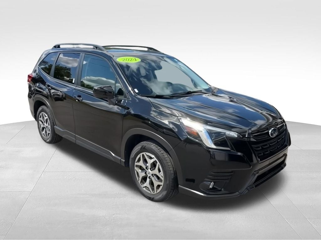 2024 Subaru Forester Premium