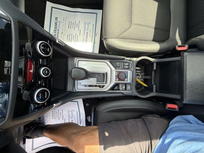 2024 Subaru Forester Premium