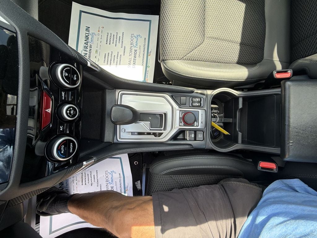 2024 Subaru Forester Premium