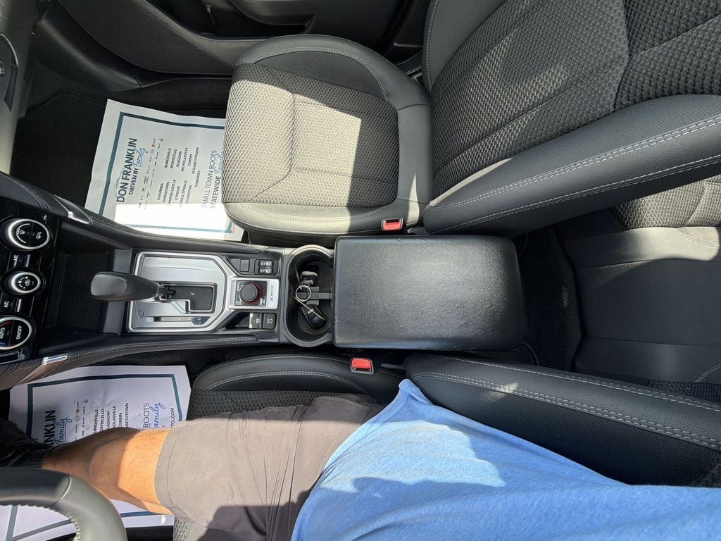 2024 Subaru Forester Premium