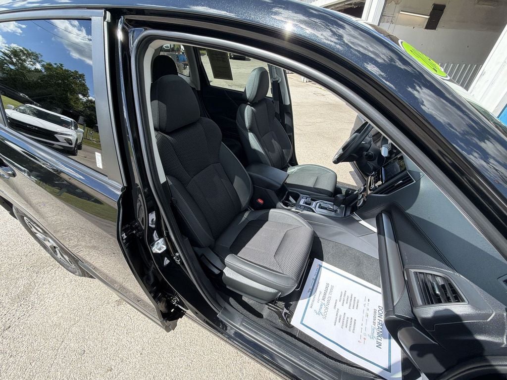 2024 Subaru Forester Premium