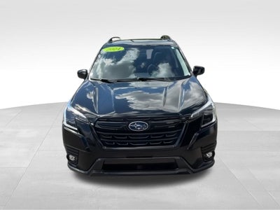 2024 Subaru Forester Premium