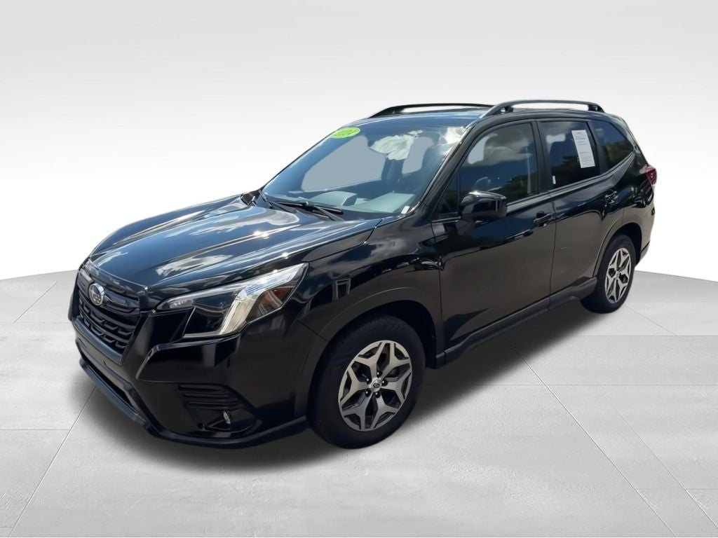 2024 Subaru Forester Premium