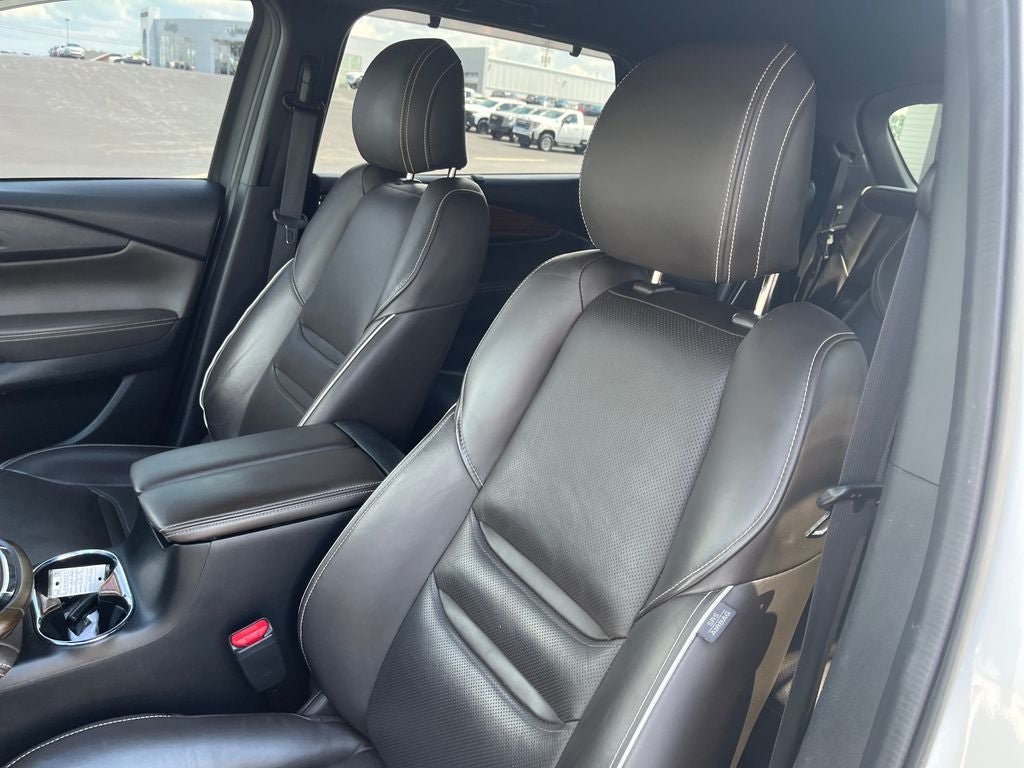 2020 Mazda Mazda CX-9 Signature