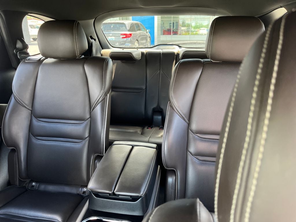 2020 Mazda Mazda CX-9 Signature