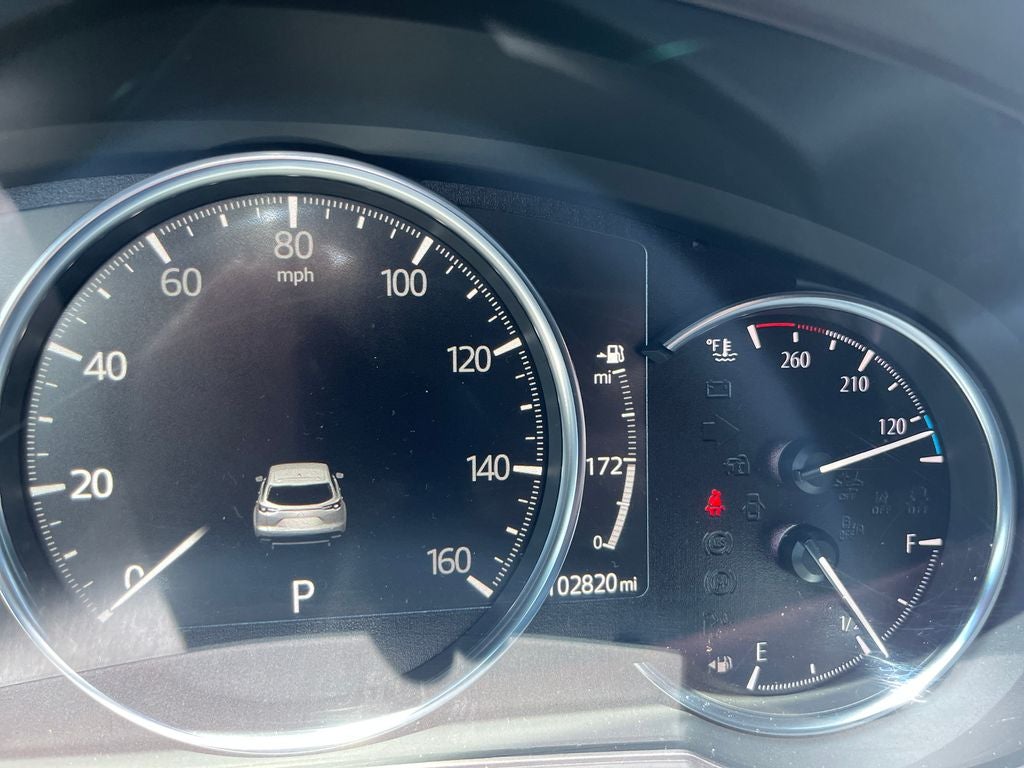 2020 Mazda Mazda CX-9 Signature