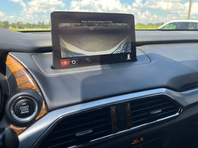2020 Mazda Mazda CX-9 Signature