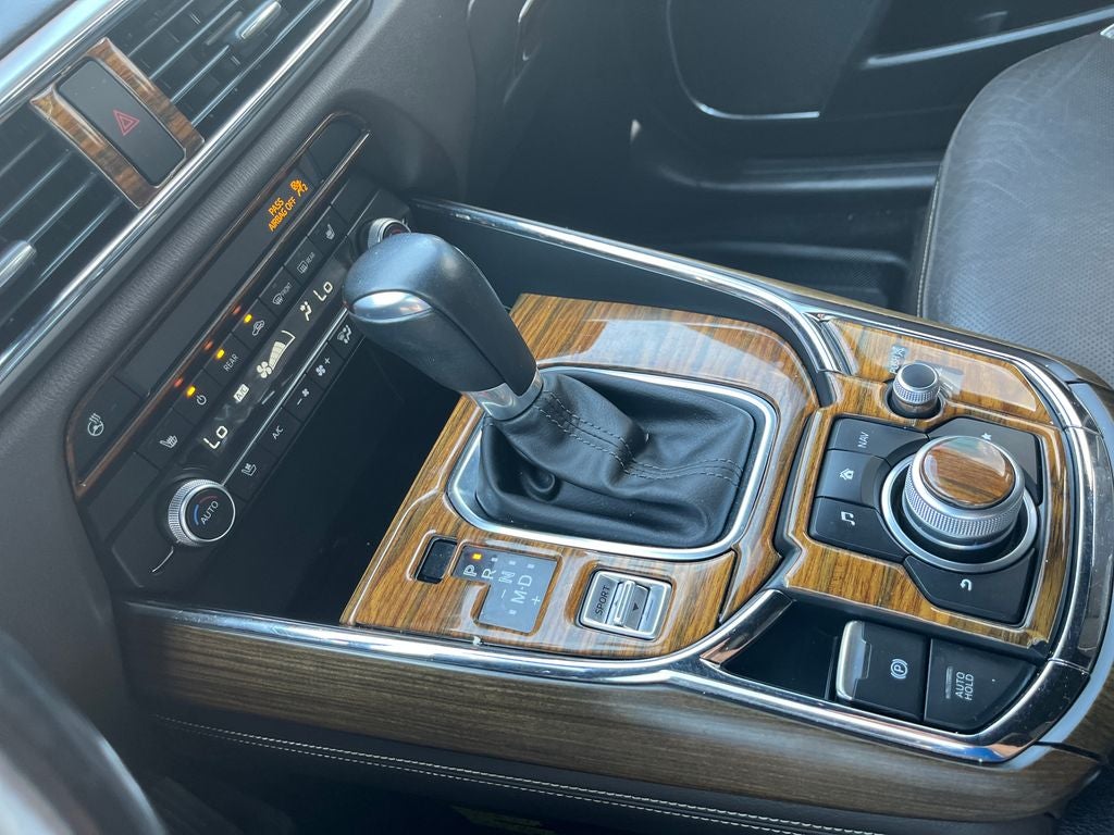 2020 Mazda Mazda CX-9 Signature