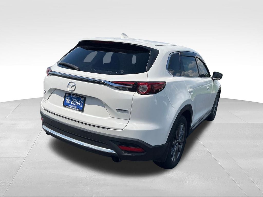 2020 Mazda Mazda CX-9 Signature