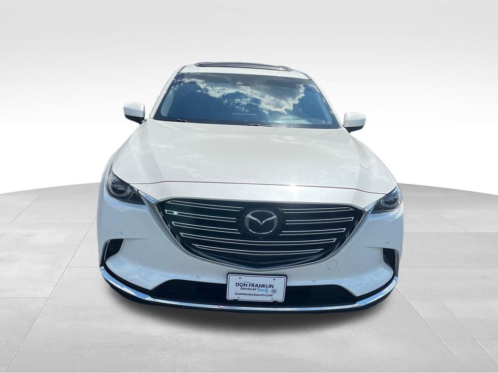 2020 Mazda Mazda CX-9 Signature