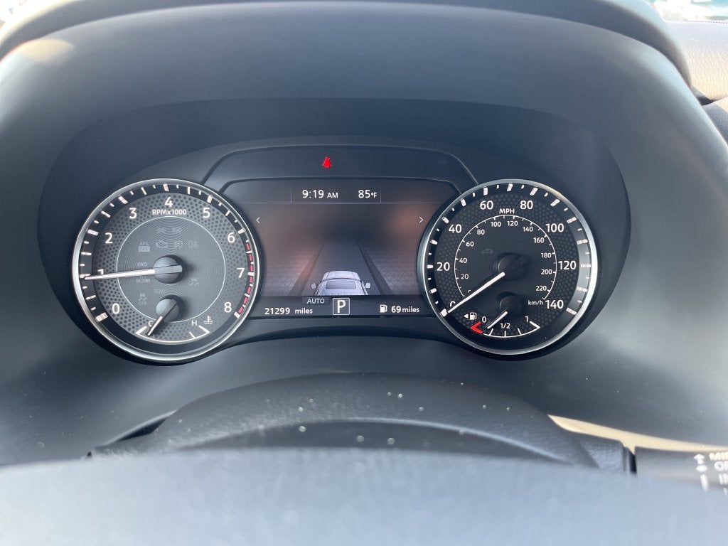 2024 Nissan Armada SL