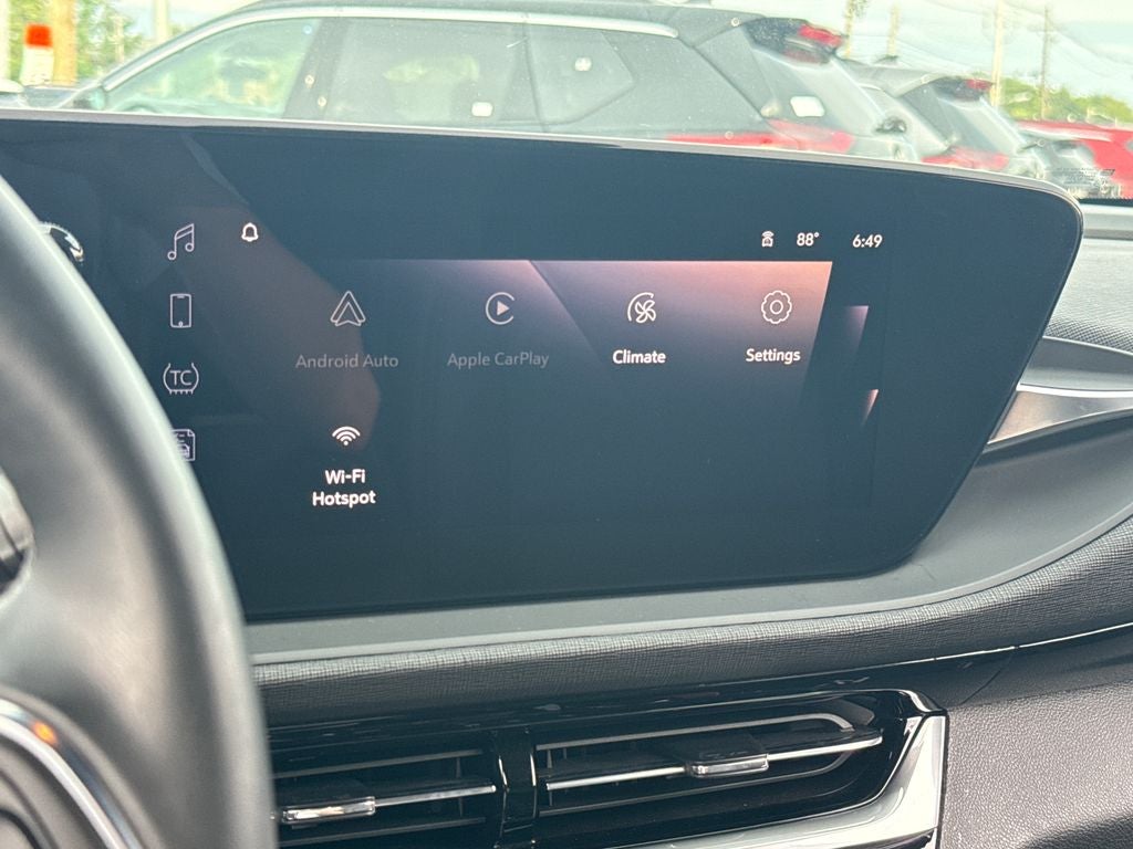 2024 Buick Envista Sport Touring