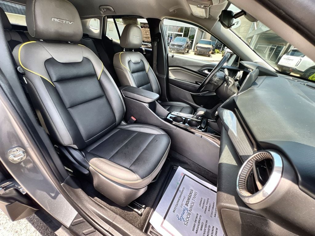 2025 Chevrolet Trax ACTIV