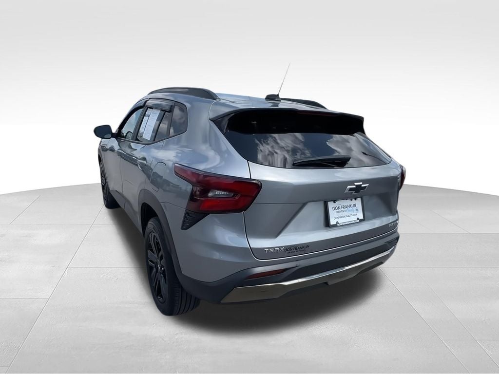 2025 Chevrolet Trax ACTIV