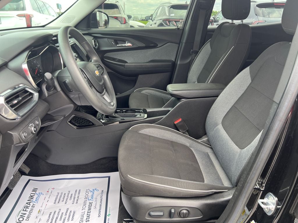 2023 Chevrolet TrailBlazer LT