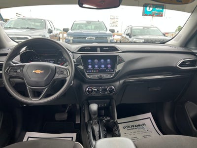 2023 Chevrolet TrailBlazer LT