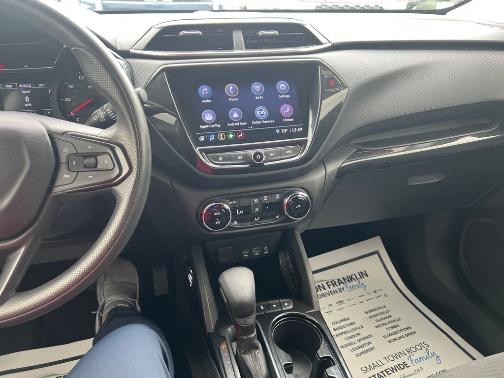 2023 Chevrolet TrailBlazer LT