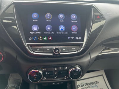 2023 Chevrolet TrailBlazer LT
