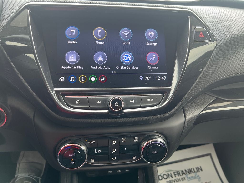 2023 Chevrolet TrailBlazer LT