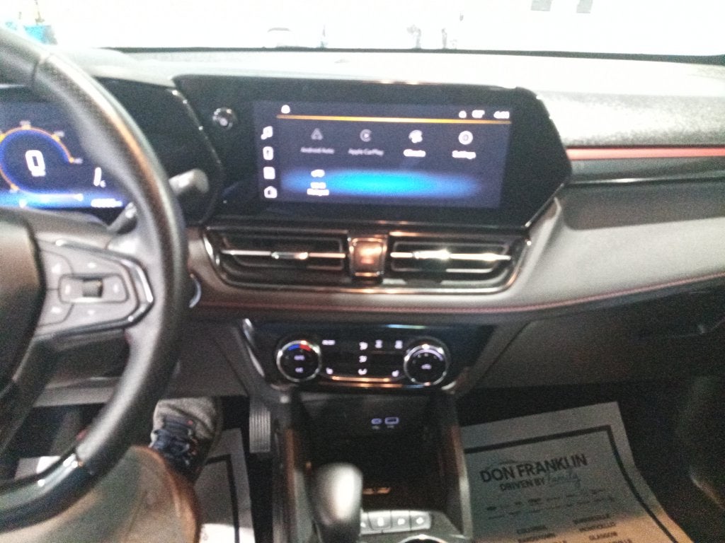 2024 Chevrolet TrailBlazer RS