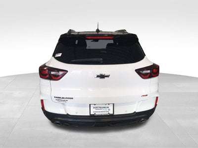2024 Chevrolet TrailBlazer RS