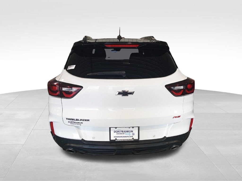 2024 Chevrolet TrailBlazer RS