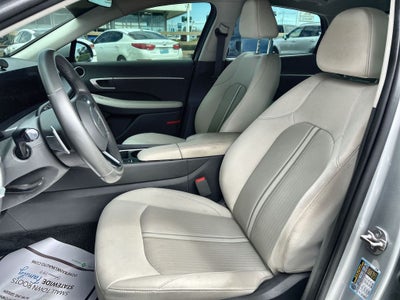 2024 Hyundai Sonata SEL