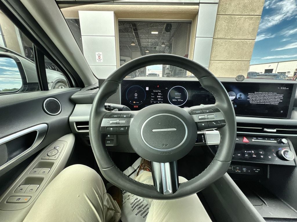 2024 Hyundai Sonata SEL
