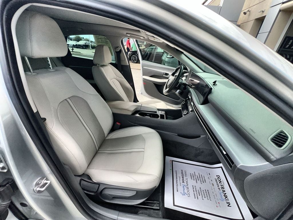 2024 Hyundai Sonata SEL