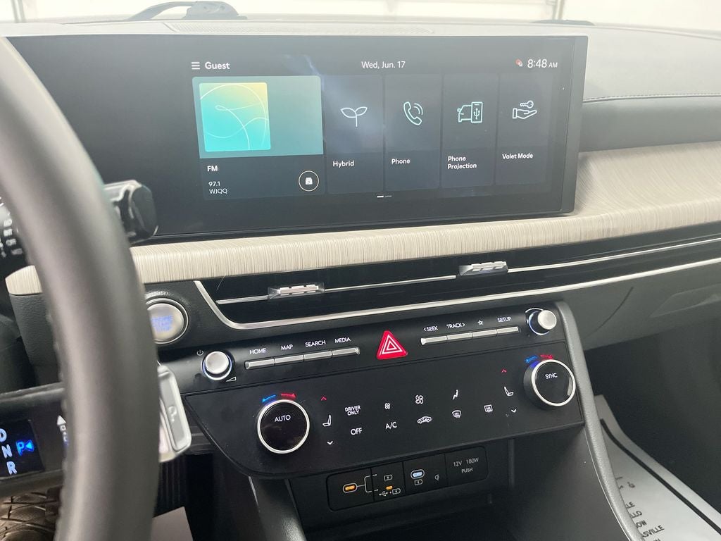 2024 Hyundai Sonata Hybrid SEL