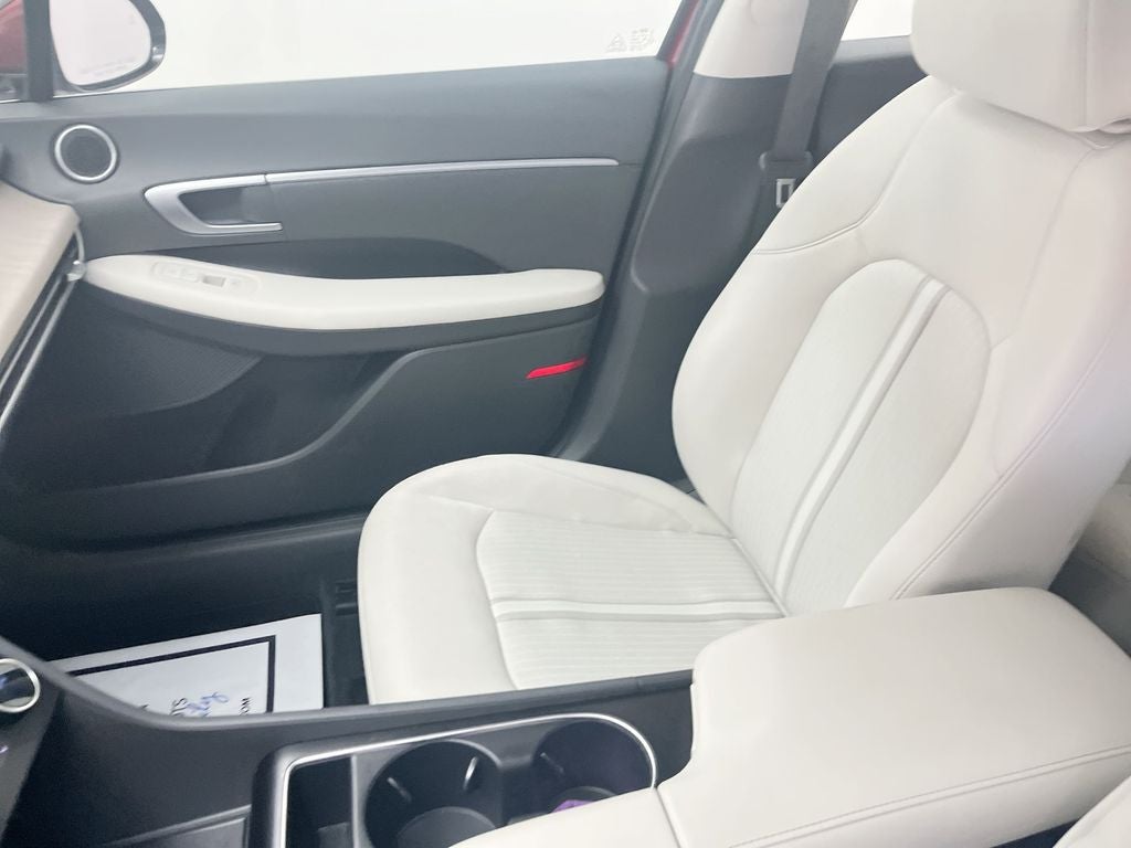2024 Hyundai Sonata Hybrid SEL