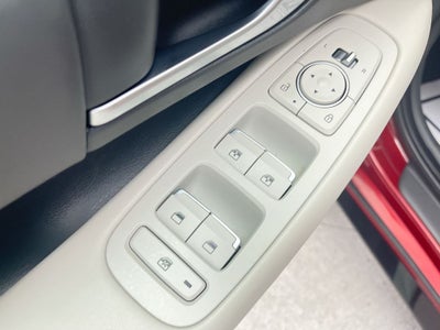 2024 Hyundai Sonata Hybrid SEL