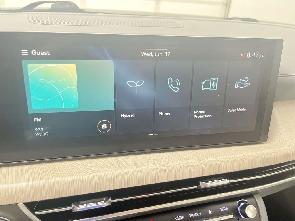 2024 Hyundai Sonata Hybrid SEL