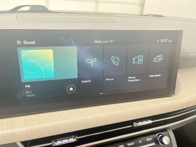 2024 Hyundai Sonata Hybrid SEL