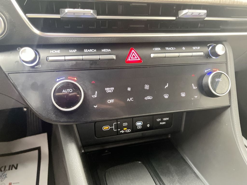 2024 Hyundai Sonata Hybrid SEL