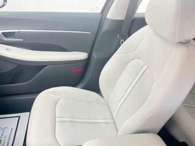 2024 Hyundai Sonata Hybrid SEL