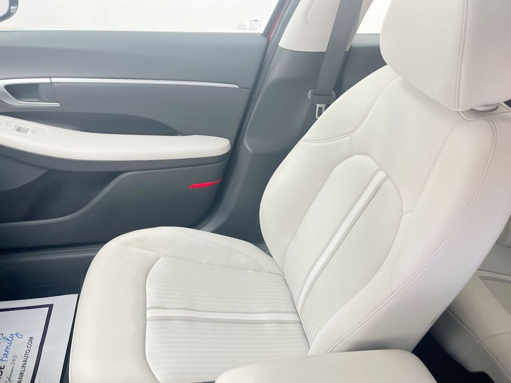 2024 Hyundai Sonata Hybrid SEL