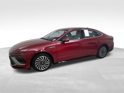 2024 Hyundai Sonata Hybrid SEL