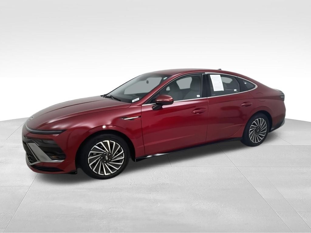 2024 Hyundai Sonata Hybrid SEL
