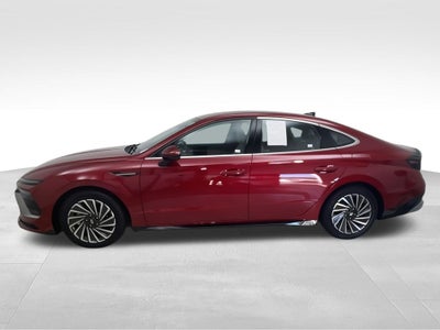 2024 Hyundai Sonata Hybrid SEL